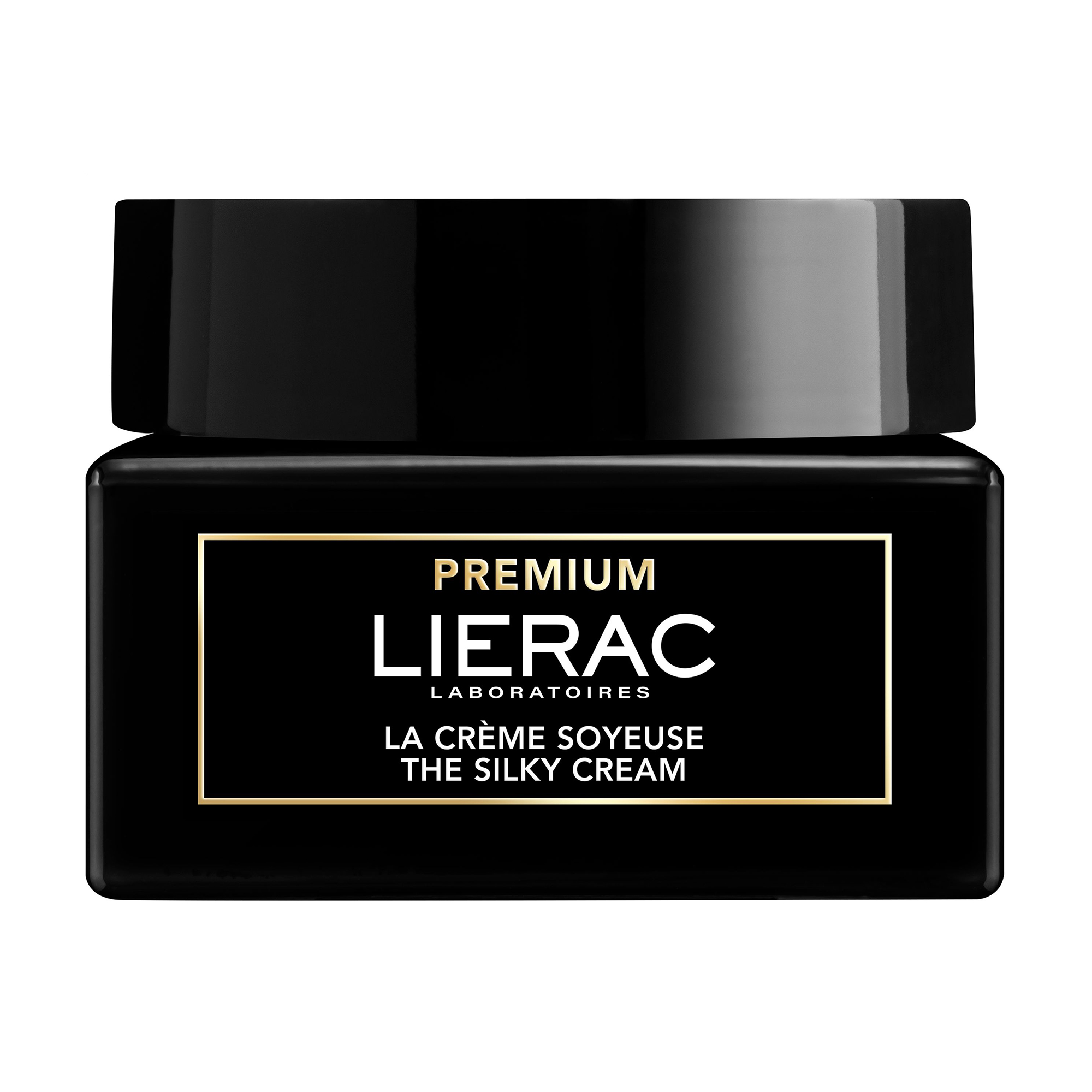 Ніжний зволожувальний крем для обличчя Lierac Premium, 50 мл