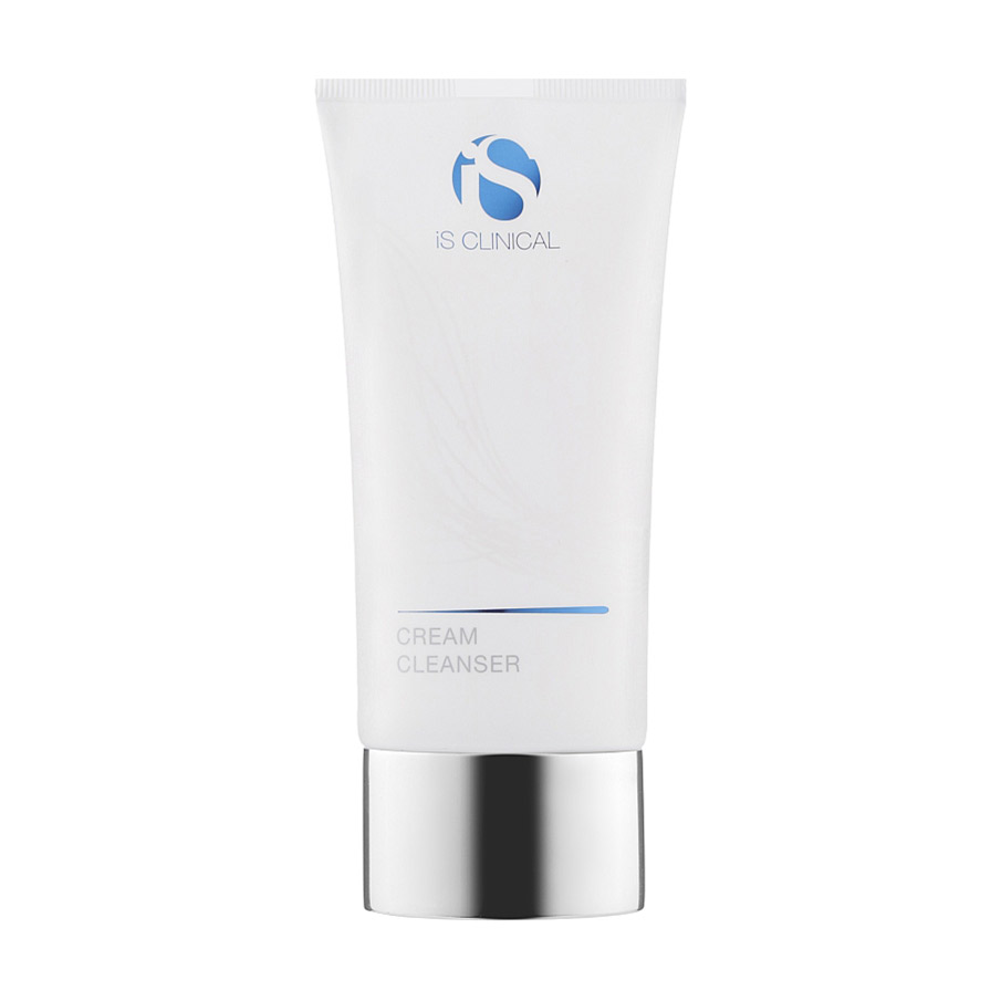 Очищувальний крем для обличчя iS Clinical Cream Cleanser, 120 мл